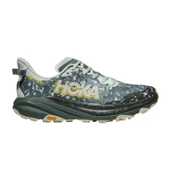 Hot Speedgoat 6 GORE-TEX trailsko, herre (Sea Glass) Hverdagssko|Vandresko