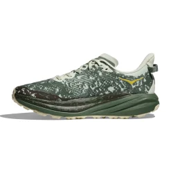 Hot Speedgoat 6 GORE-TEX trailsko, herre (Sea Glass) Hverdagssko|Vandresko