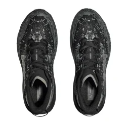 Outlet Speedgoat 6 GORE-TEX trailsko, herre (Black / Outer Orbit) Hverdagssko|Vandresko