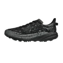 Outlet Speedgoat 6 GORE-TEX trailsko, herre (Black / Outer Orbit) Hverdagssko|Vandresko