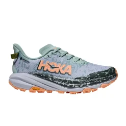 Online Speedgoat 6 GORE-TEX trailsko, dame (Jade) Dame Hverdagssko|Vandresko