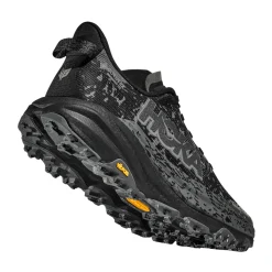 Outlet Speedgoat 6 GORE-TEX trailsko, dame (Black / Outer Orbit) Dame Vandresko