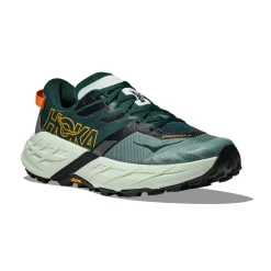 Outlet Speedgoat 7 vandre- og trailsko, herre (Bay Leaf /Sea Glass) Vandresko