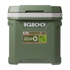 Hot ECOCOOL Latitude 60 Qt Køleboks 58 L Kølebokse