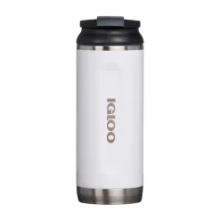 Hot Flip ’n’ Sip Tumbler 470 ml (White) Termokrus & Termoflasker