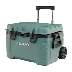 New Trailmate 52 Qt Roller Cooler køleboks 49 L (Spruce) Kølebokse
