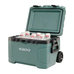 New Trailmate 52 Qt Roller Cooler køleboks 49 L (Spruce) Kølebokse