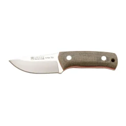 Discount Joker Erizo TS1 Micarta Bushcraft- og jagtkniv (Green) Knive