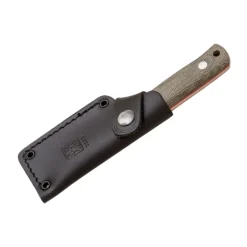Discount Joker Erizo TS1 Micarta Bushcraft- og jagtkniv (Green) Knive