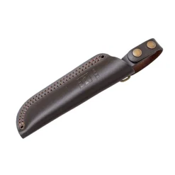 Joker Nessmuk Massurbirk Bushcraft- og jagtkniv (Brown) Knive