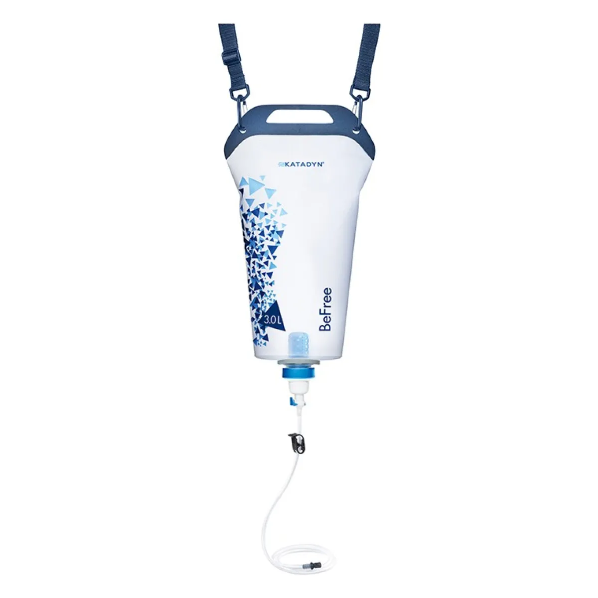 Clearance BeFree Filter 3.0 L Gravity Vandrensning|Vandrensning
