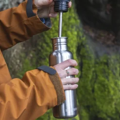 Best Classic drikkedunk, 532 ml (Stainless Steel) Termokrus & Termoflasker