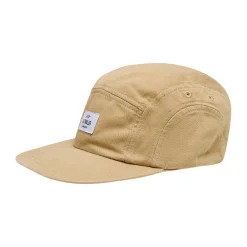 Online Klitmøller Collective Five Panel Corduroy Cap (Sand) Dame Kasketter & Hatte|Kasketter & Hatte