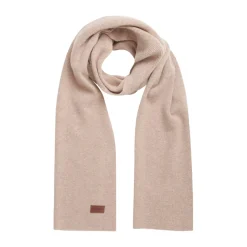 Klitmøller Collective Rib Scarf halstørklæde (Sand) Dame Halsedisser