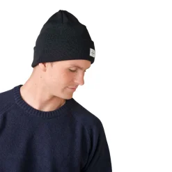 Hot Klitmøller Collective Tall Beanie (Black) Dame Huer|Huer