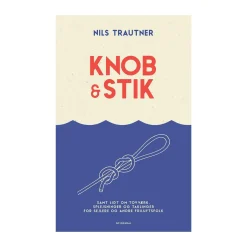 Outlet Knob og Stik 2. Udg Bøger Om Friluftsliv|Det Danske Spejderkorps ›