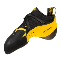Sale Solution Comp klatresko, herre (Black/Yellow) Klatresko|Klatresko