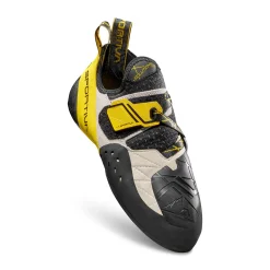 New Solution klatresko, herre (White/Yellow) Klatresko|Klatresko