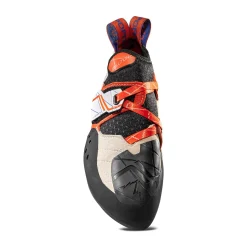Best Solution klatresko, dame (White/Lily Orange) Dame Klatresko|Klatresko