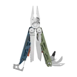 Online Signal Multi Tool (Tundrascape) Multitools|Foldeknive
