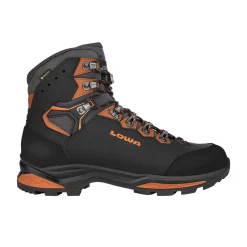 Online Camino Evo GTX vandrestøvle, herre (Black Orange) Vandrestøvler