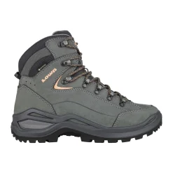 Outlet Renegade Evo Mid GTX vandrestøvler, dame (Graphite Apricot) Dame Vandrestøvler