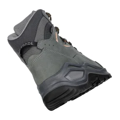 Outlet Renegade Evo Mid GTX vandrestøvler, dame (Graphite Apricot) Dame Vandrestøvler