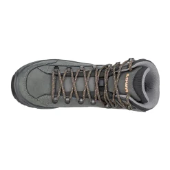 Outlet Renegade Evo Mid GTX vandrestøvler, dame (Graphite Apricot) Dame Vandrestøvler