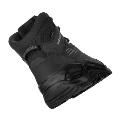 Clearance Renegade Evo Mid Wide GTX vandrestøvle, herre (Deep Black) Vandrestøvler