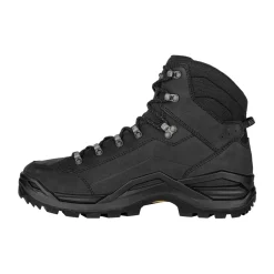 Clearance Renegade Evo Mid Wide GTX vandrestøvle, herre (Deep Black) Vandrestøvler