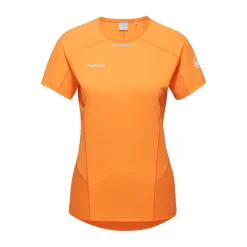 Online Aenergy FL T-shirt, dame (Tangerine) Dame Overdele·T-Shirts & Toppe
