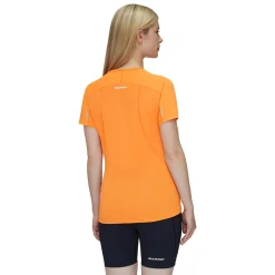 Online Aenergy FL T-shirt, dame (Tangerine) Dame Overdele·T-Shirts & Toppe