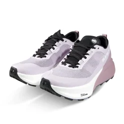 Clearance Aenergy Trail Endurance Ultra Low trailsko, dame (Alpine Calamint / White) Dame Hverdagssko|Vandresko
