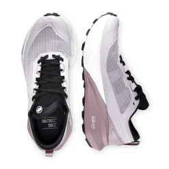 Clearance Aenergy Trail Endurance Ultra Low trailsko, dame (Alpine Calamint / White) Dame Hverdagssko|Vandresko