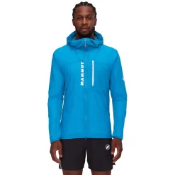 Aenergy WB Hooded jakke, herre Jakker·Softshell|Jakker·Vindjakke