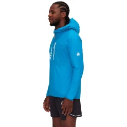 Aenergy WB Hooded jakke, herre Jakker·Softshell|Jakker·Vindjakke