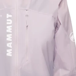 Clearance Aenergy WB Hooded Jakke, dame (Alpine Calamint) Dame Regntøj|Jakker·Overgangsjakke