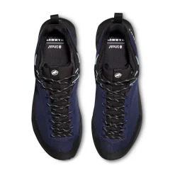 Outlet Alnasca IV Low GTX approachsko, dame (Marine / Nebla) Dame Hverdagssko|Vandresko