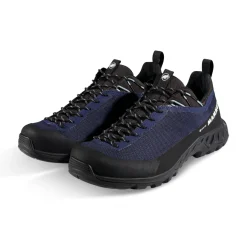 Outlet Alnasca IV Low GTX approachsko, dame (Marine / Nebla) Dame Hverdagssko|Vandresko