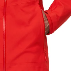 Best Alto Light HS Hooded Skal- og regnjakke, herre ( Red) Regntøj·|Jakker·Vindjakke