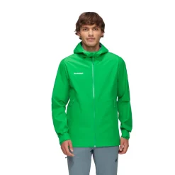 Outlet Alto Light HS Hooded skal- og regnjakke, herre (Pinea) Regntøj·|Jakker·Regnjakker