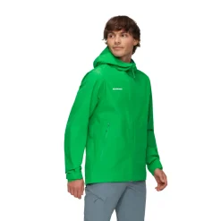 Outlet Alto Light HS Hooded skal- og regnjakke, herre (Pinea) Regntøj·|Jakker·Regnjakker