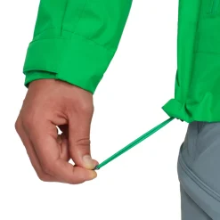Outlet Alto Light HS Hooded skal- og regnjakke, herre (Pinea) Regntøj·|Jakker·Regnjakker