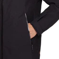 Hot Alto Light HS Hooded regnjakke, herre (Black) Regntøj·|Jakker·Regnjakker