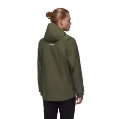 New Alto Light HS Skal- og regnjakke, herre (Dark Marsh) Regntøj·|Jakker·Regnjakker