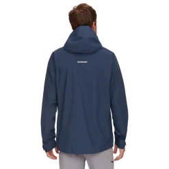 New Alto Light HS skal- og regnjakke, herre (Marine) Regntøj·|Jakker·Regnjakker