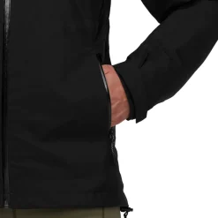 Best Alto Light 3in1 HS Hooded Jakke, dame (Black) Dame Jakker·Overgangsjakke|Jakker·Dun- & Fiberjakker