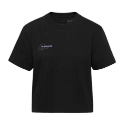 Discount Base Cropped T-shirt, dame (Black) Dame Overdele·T-Shirts & Toppe