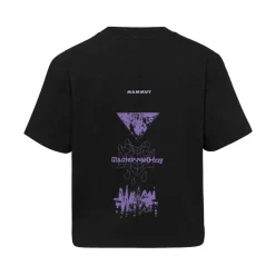 Discount Base Cropped T-shirt, dame (Black) Dame Overdele·T-Shirts & Toppe