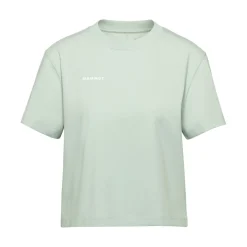 Best Base Cropped T-shirt, dame (Glacier) Dame Overdele·T-Shirts & Toppe